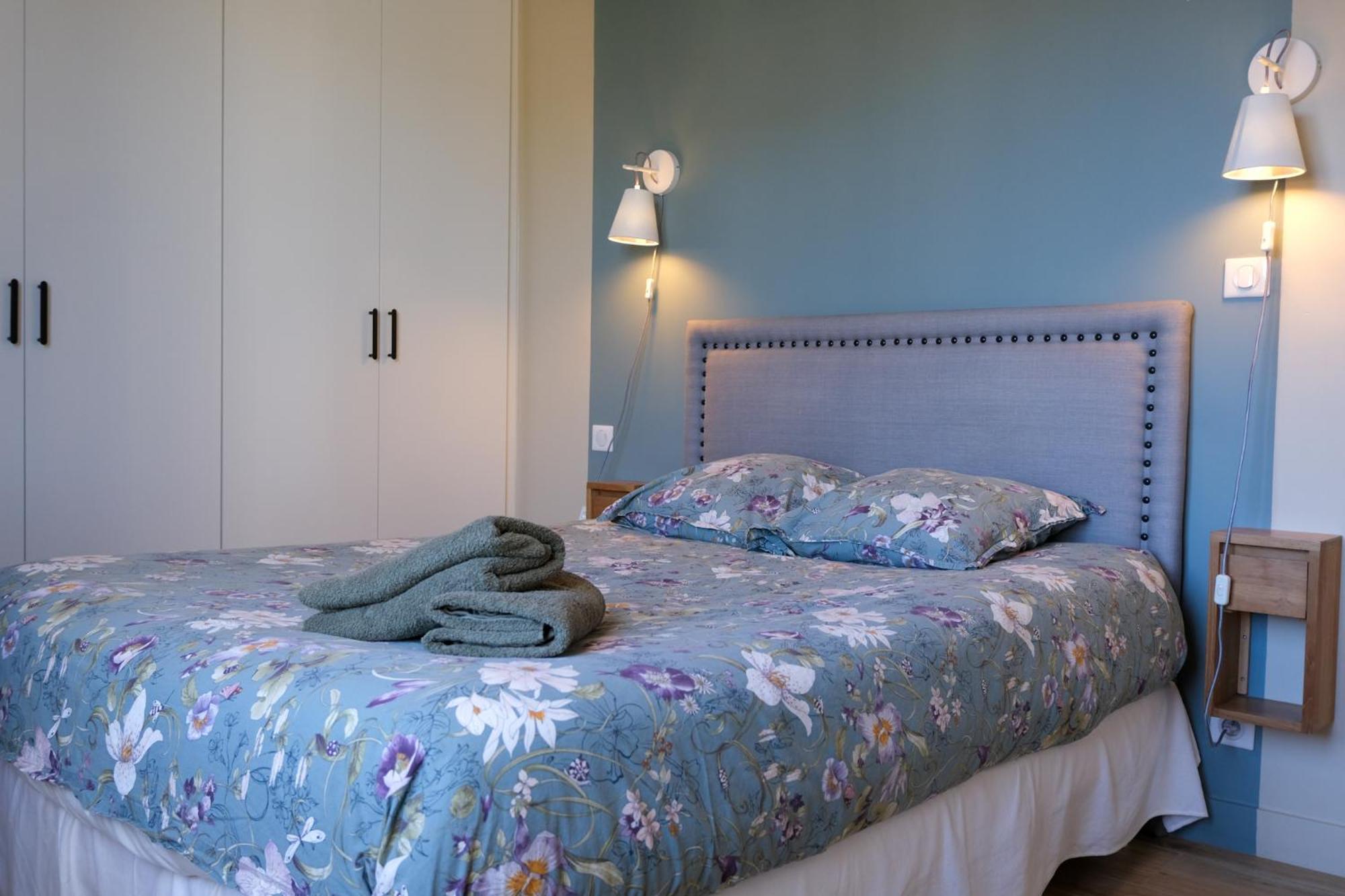 Appartement 2 Queenbed Parking Clim Wifi Aix-en-Provence Exterior photo